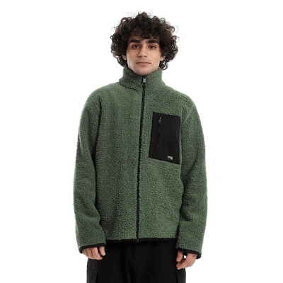 جاكيت فرو نص ياقه