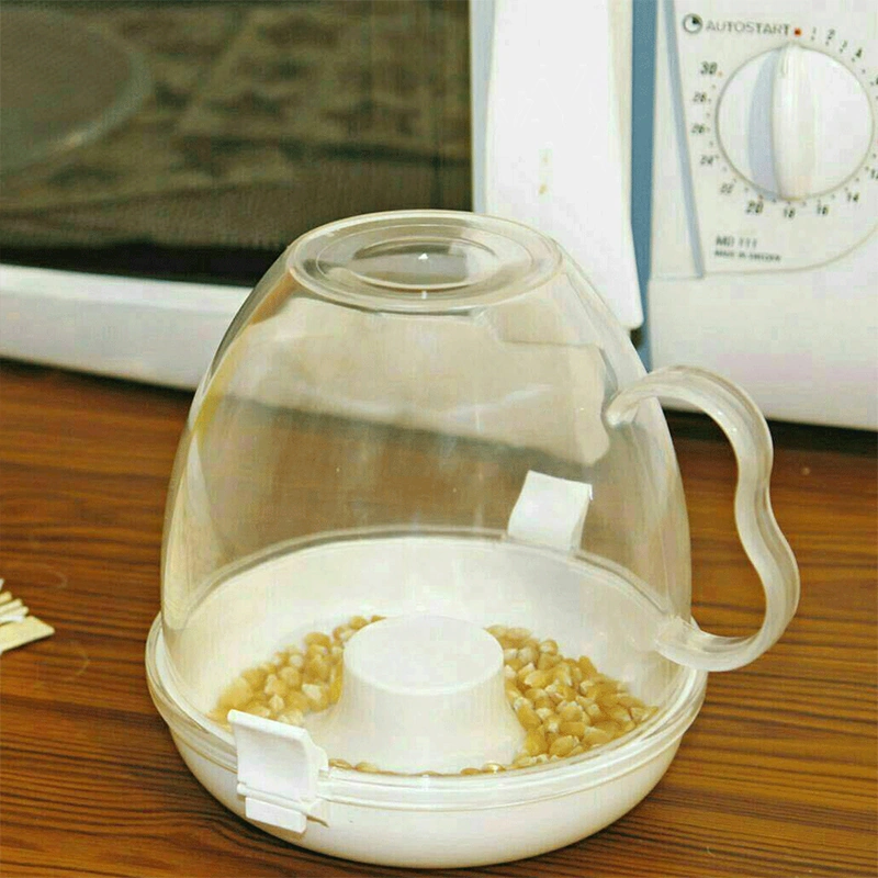 صانع الفشار بالميكروويف