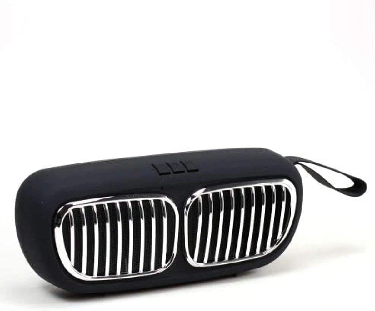 NBS-11 مكبر صوت بلوتوث محمول - اسود