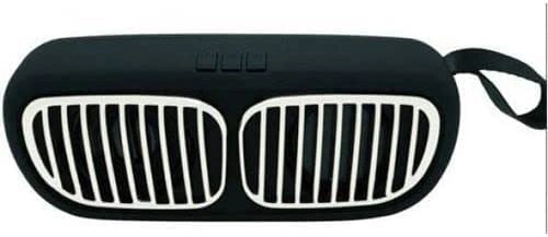 NBS-11 مكبر صوت بلوتوث محمول - اسود