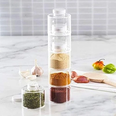 برج توابل أكريليك