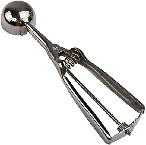 مغرفة الايس كريم - ستانلس ستيل