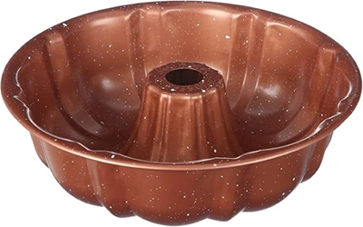 قالب جرانيت لخبز كيك - برونزي