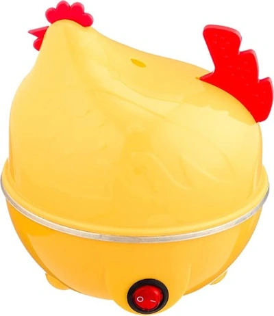 دجاجة سلق البيض العجيبة- أصفر