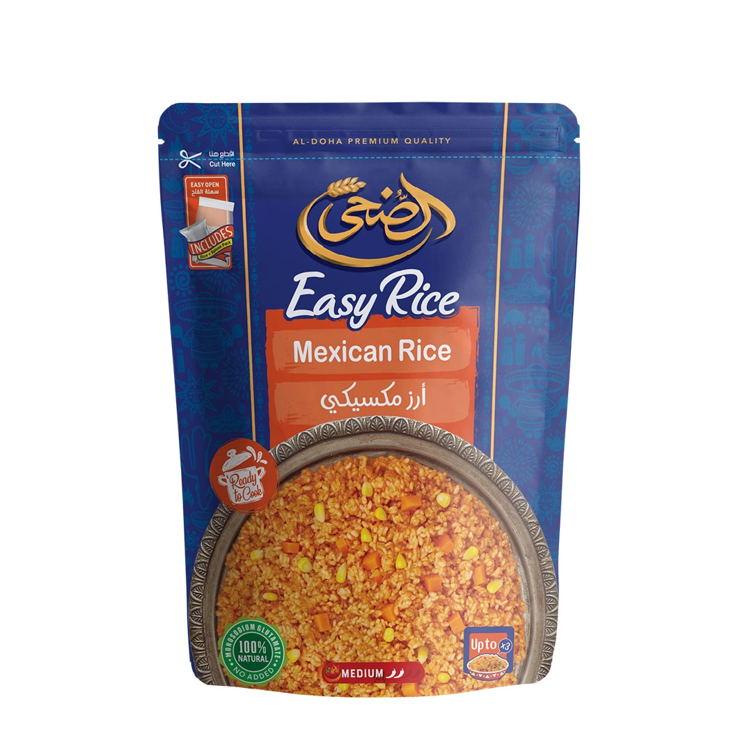 الضحي أرز ميكسيكي إيزي رايس - 328 جرام
