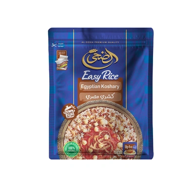 الضحي كشري مصري إيزي رايس - 363 جرام