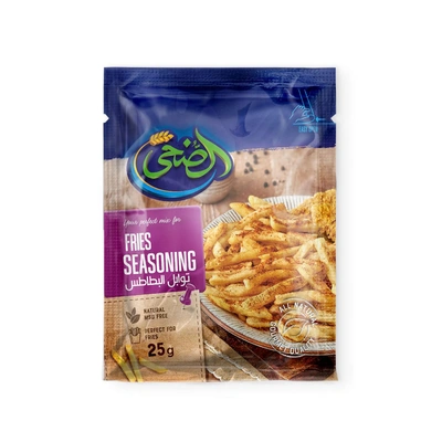 الضحي توابل البطاطس - 25 جرام