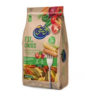 مكرونة الضحى الخضروات - 400 جرام