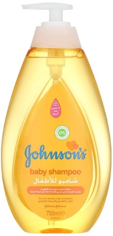 شامبو جونسون للأطفال - 750 مل