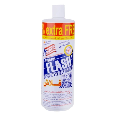 فلاش فايتر مسلك بالوعات - 1.18 لتر