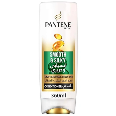 بانتين بلسم PRO-V لشعر انسيابي و حريري - 360 مل