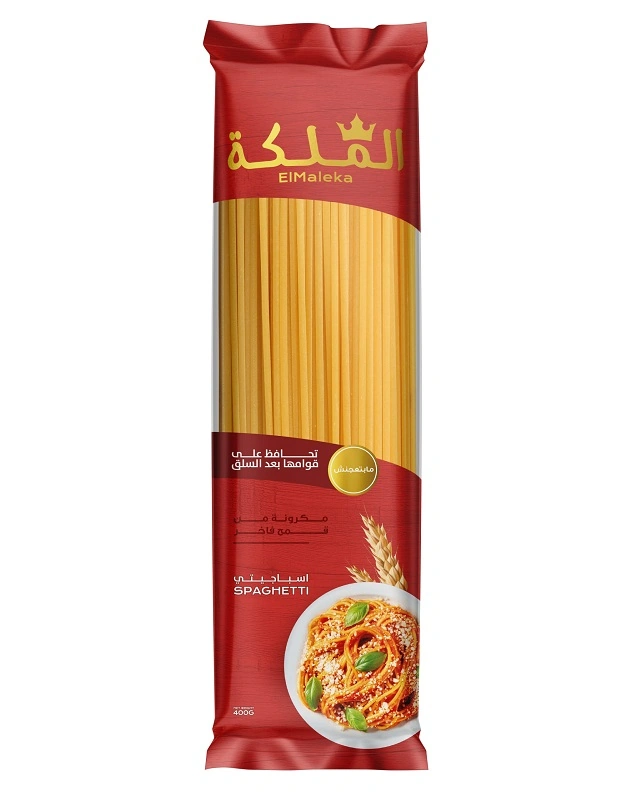 الملكه مكرونه اسباجتى - 400 جرام