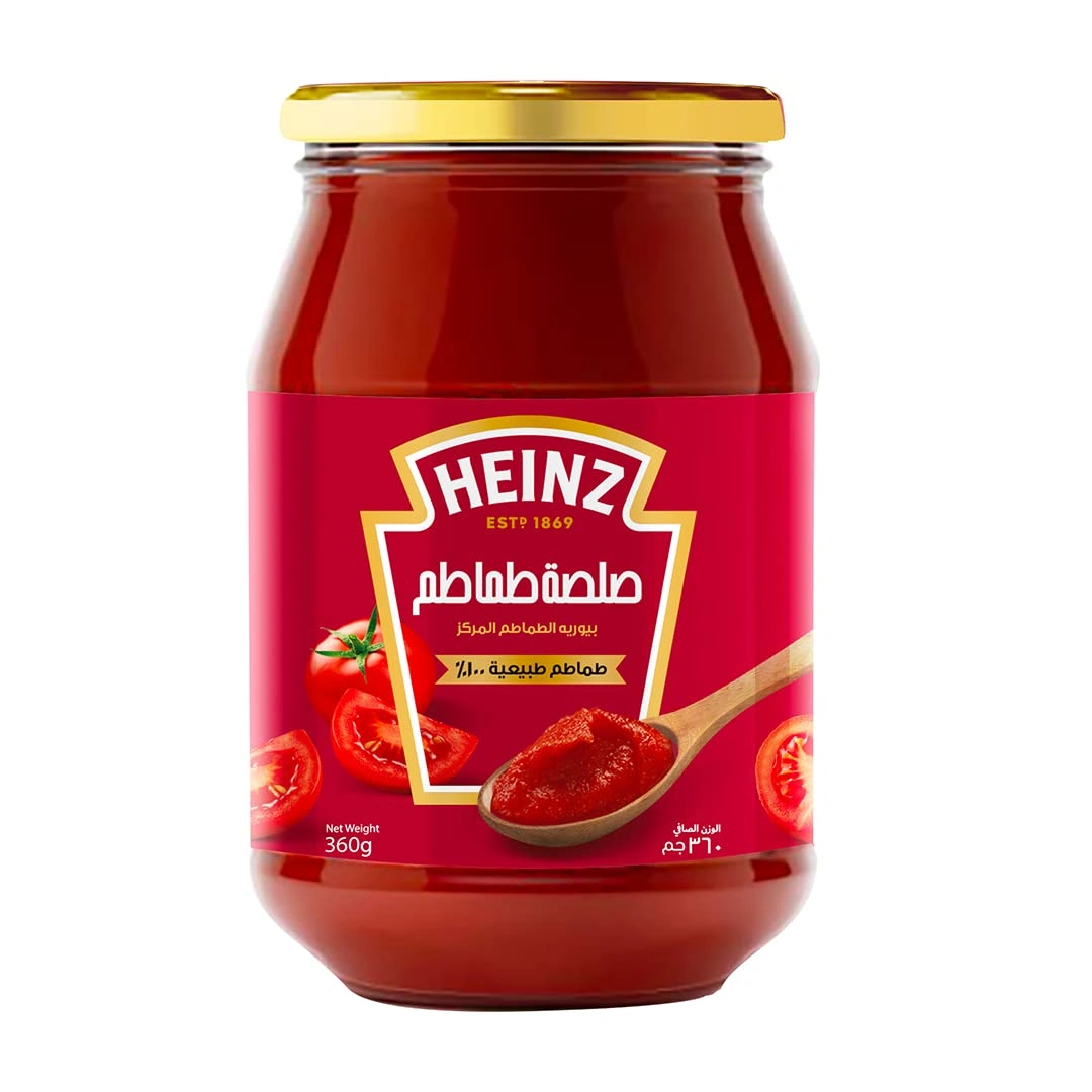 هاينز صلصلة طماطم - 360 جرام