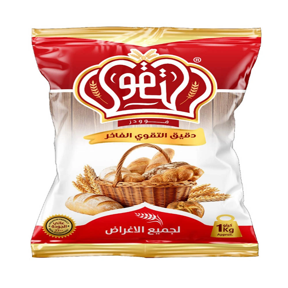 التقوي دقيق فاخر - 1 كجم