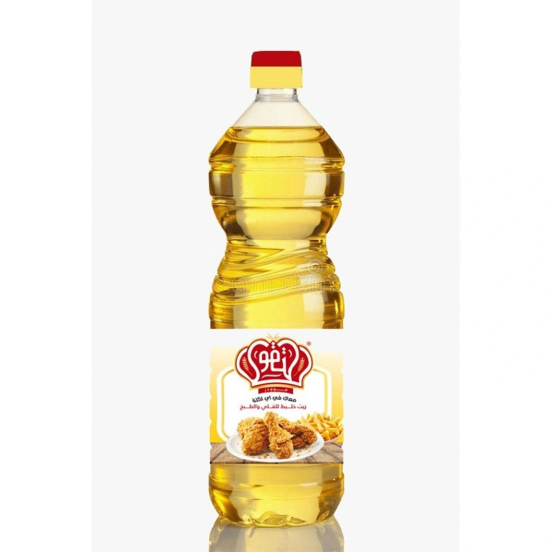 التقوي زيت خليط - 1 لتر