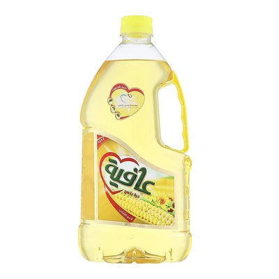 زيت عافية بلس ذرة - 2.2 لتر