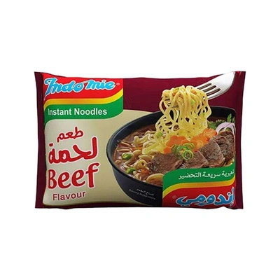 اندومي لحم بقري - 70 جرام