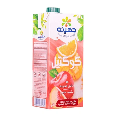 جهينة عصير كوكتيل - 1 لتر