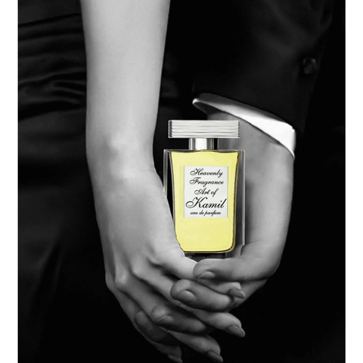 هيفنلي فراجرانس آرت أوف كامل أو دو بارفان - للجنسين - 100 مل