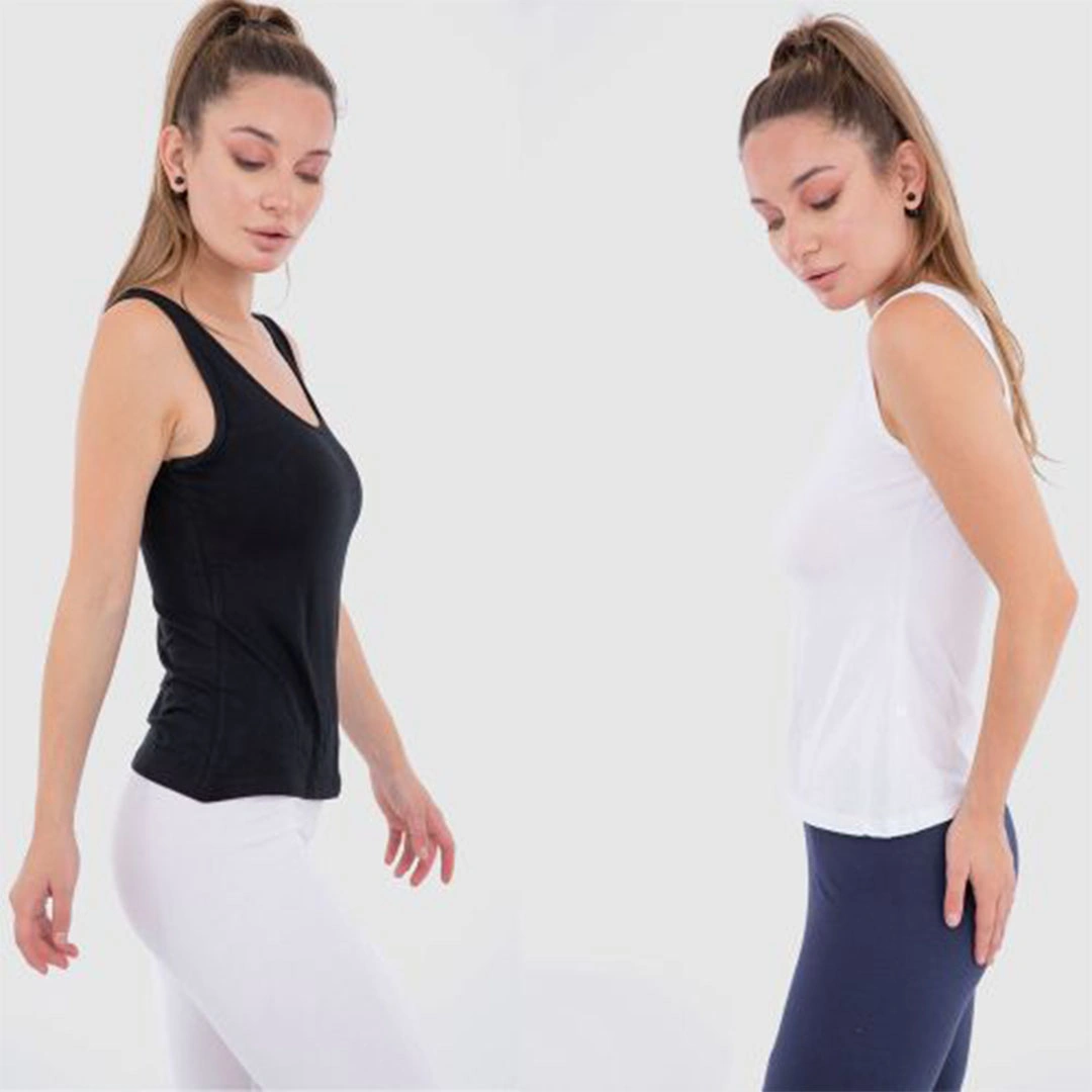 الميسيري توب كت قطن حريمي - 2 قطعة