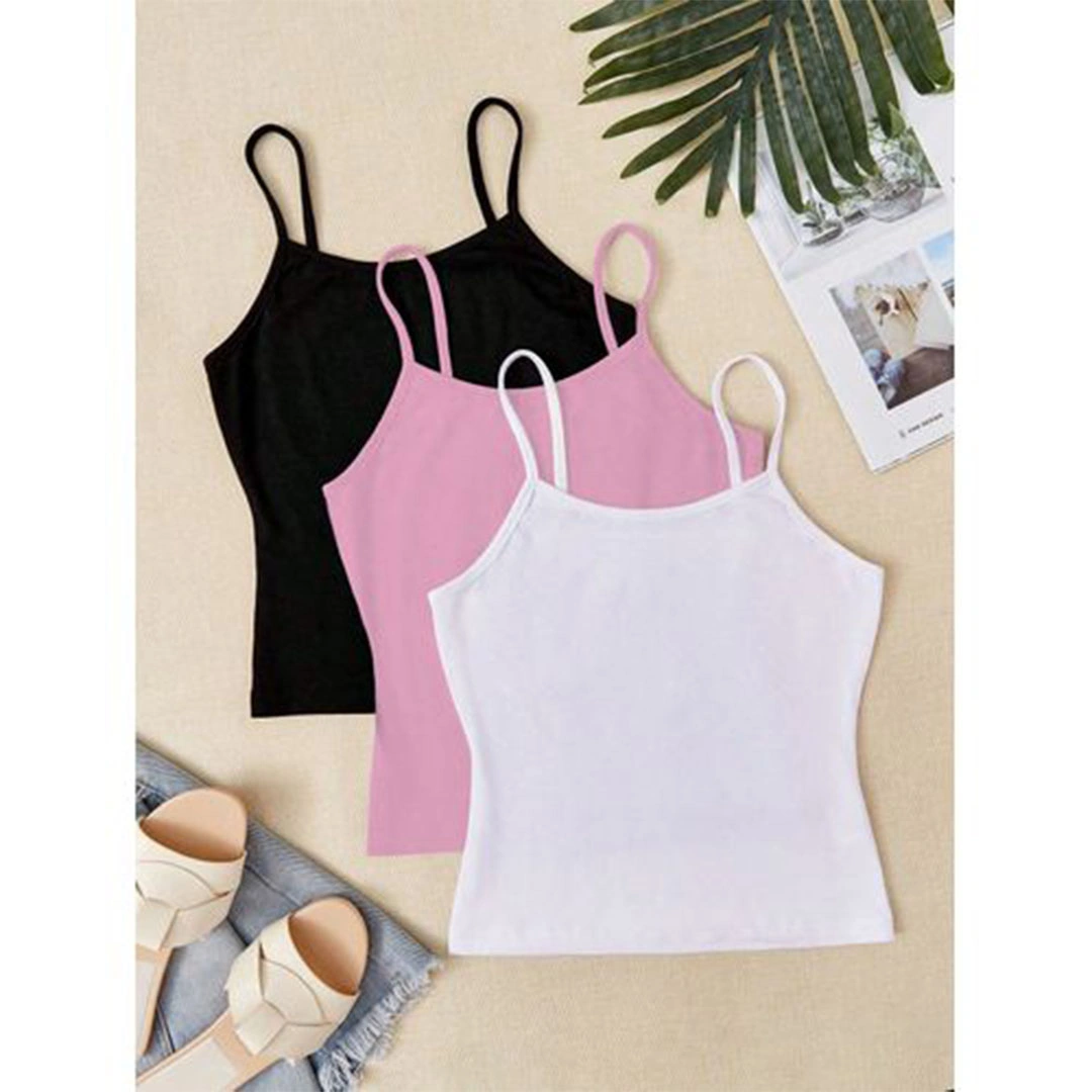 الميسيري توب اسباجتي حريمي - 3 قطع