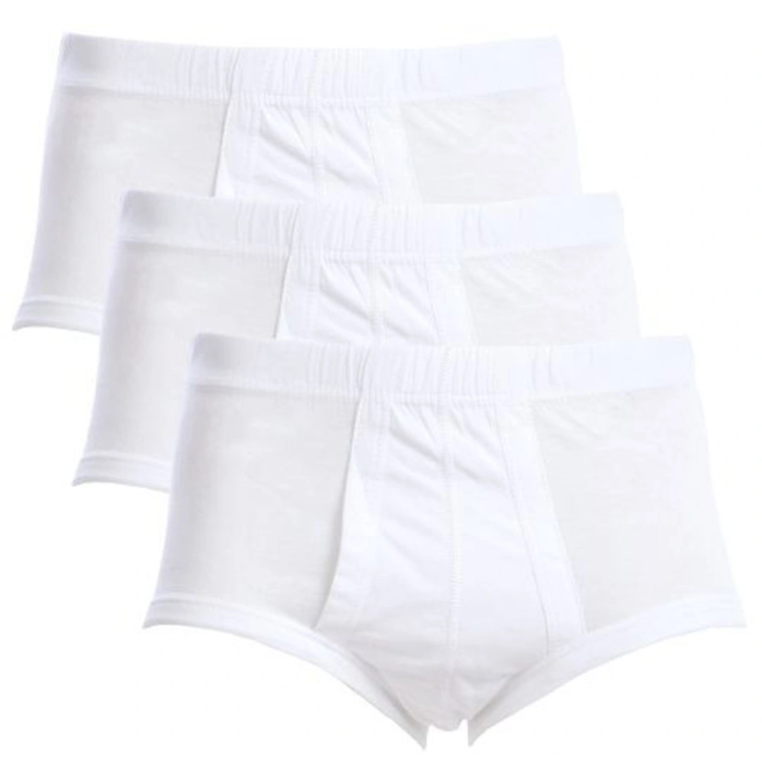 قطونيل أندروير بيكيني رجالي قطن - 3 قطع