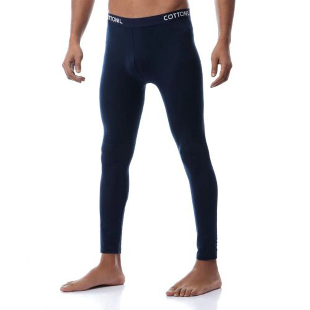 قطونيل كلسون داخلي رجالي قطن - كحلي