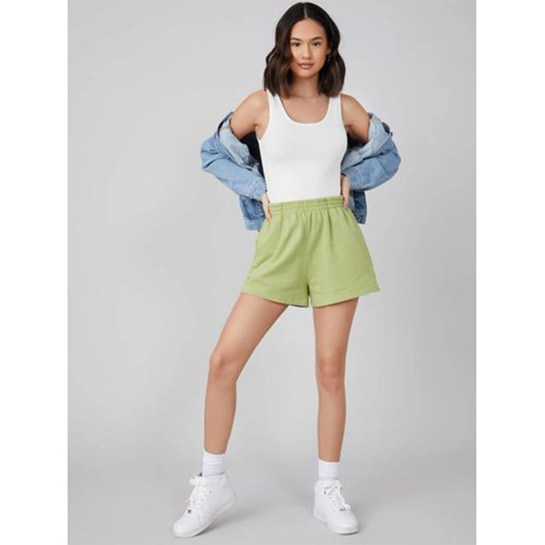 الميسيري تانك توب حريمي كت قطن - أبيض