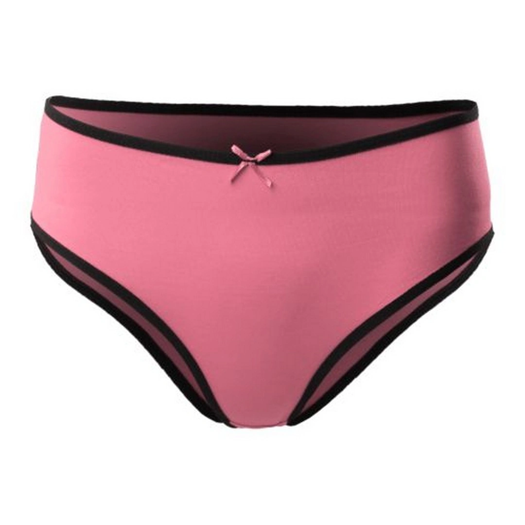 ميسيري بانتي من القطن مسيري حريمي - 6 قطع