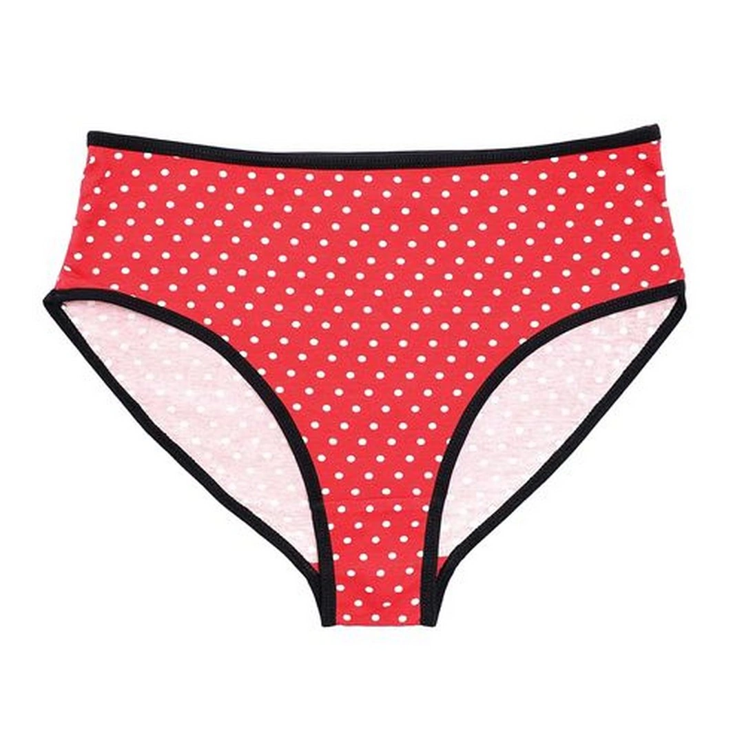 ميسيري مجموعة بانتي حريمي منقوش - 3 قطعة متعدد الألوان