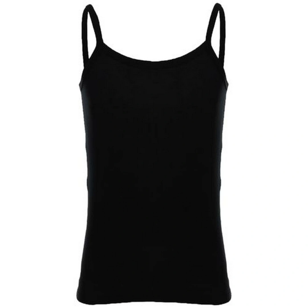 ميسيري فانلة داخليه حمالات رفيعة - 3 قطع