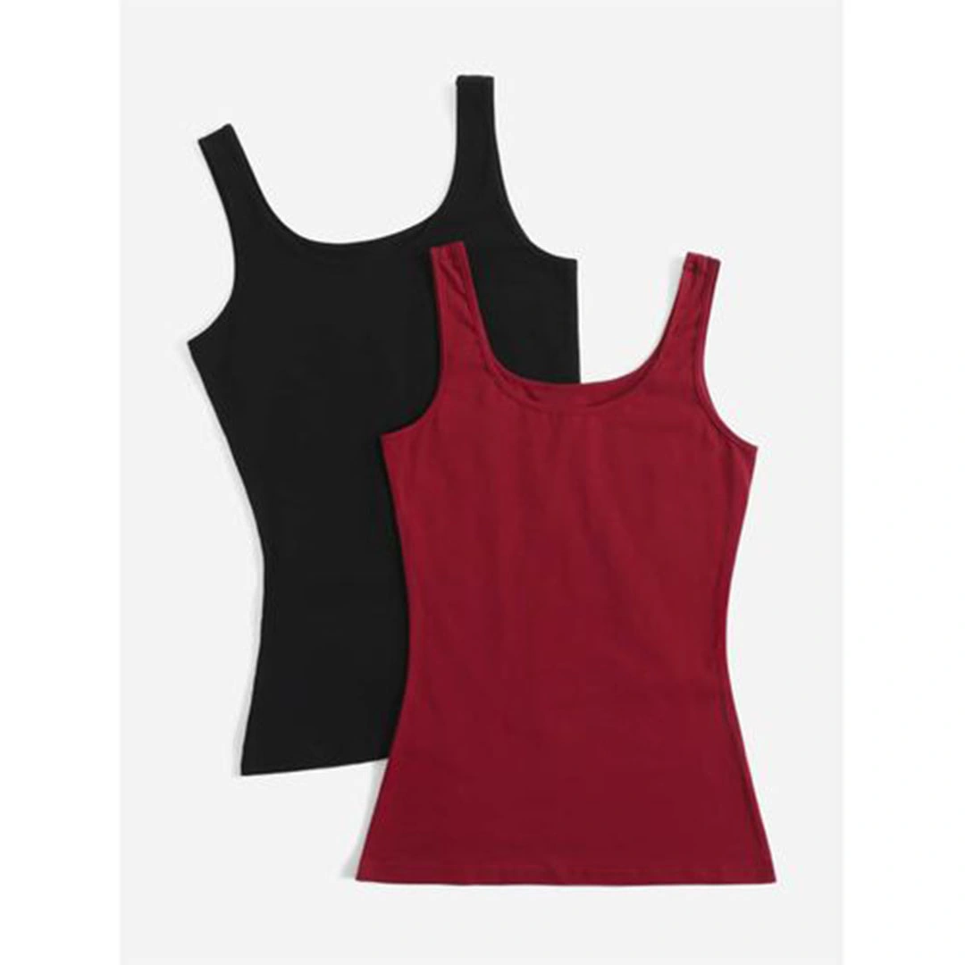 الميسيري توب قطن كت حريمي - 2 قطعة