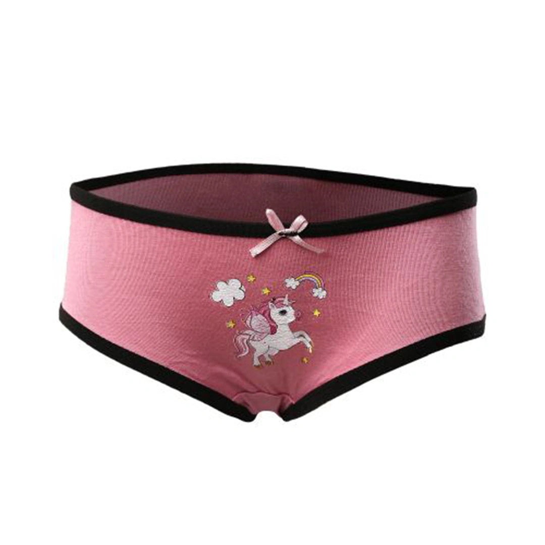 الميسيري شورت اندر وير بناتي قطن - 3 قطع