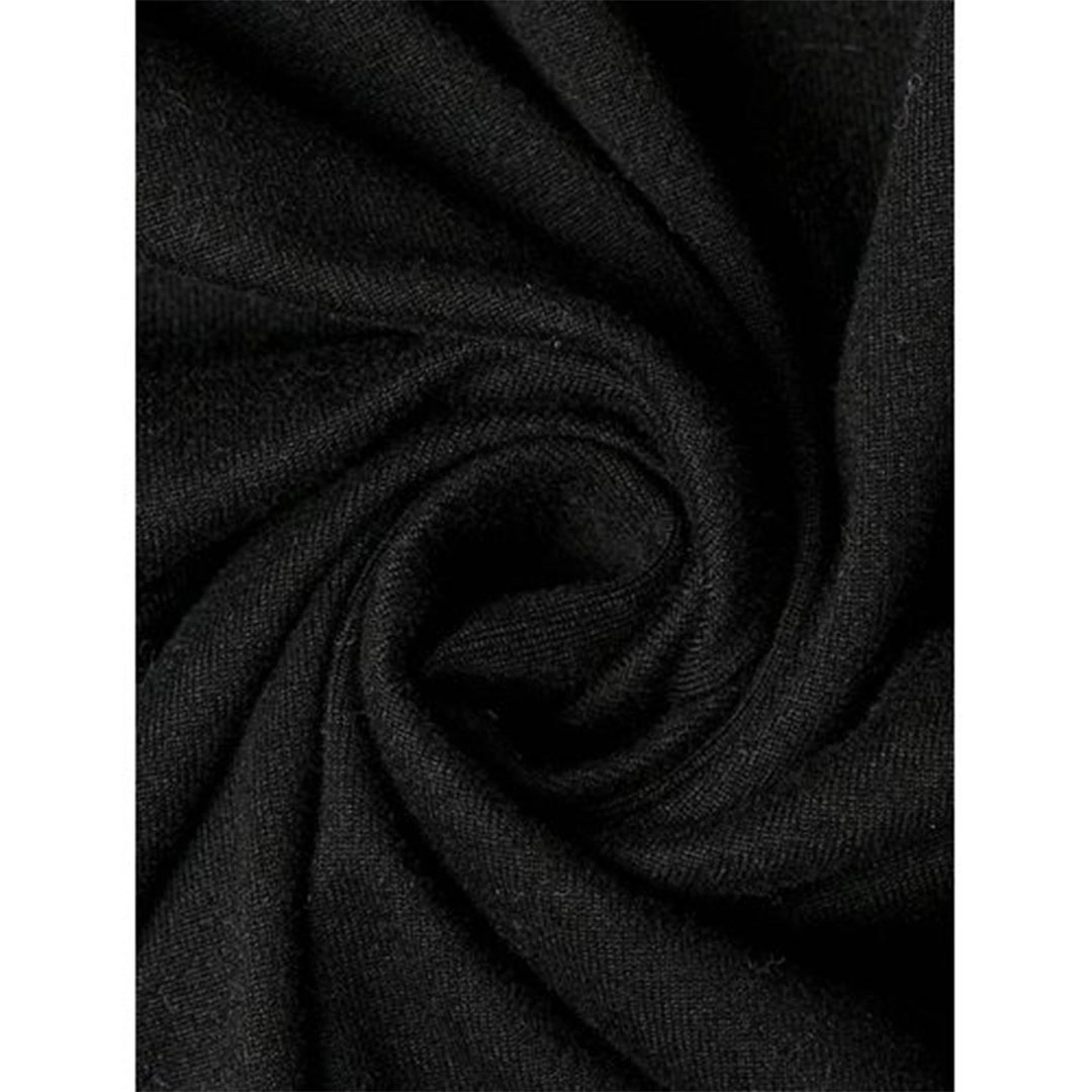 الميسيري توب سباجيتي حريمي قطن - 3 قطع - سادة