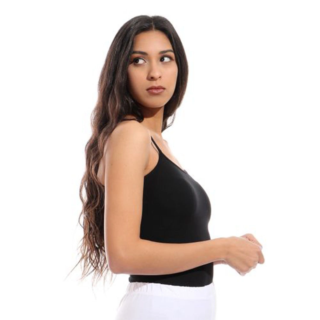 الميسيري توب سباجيتي حريمي قطن - 3 قطع