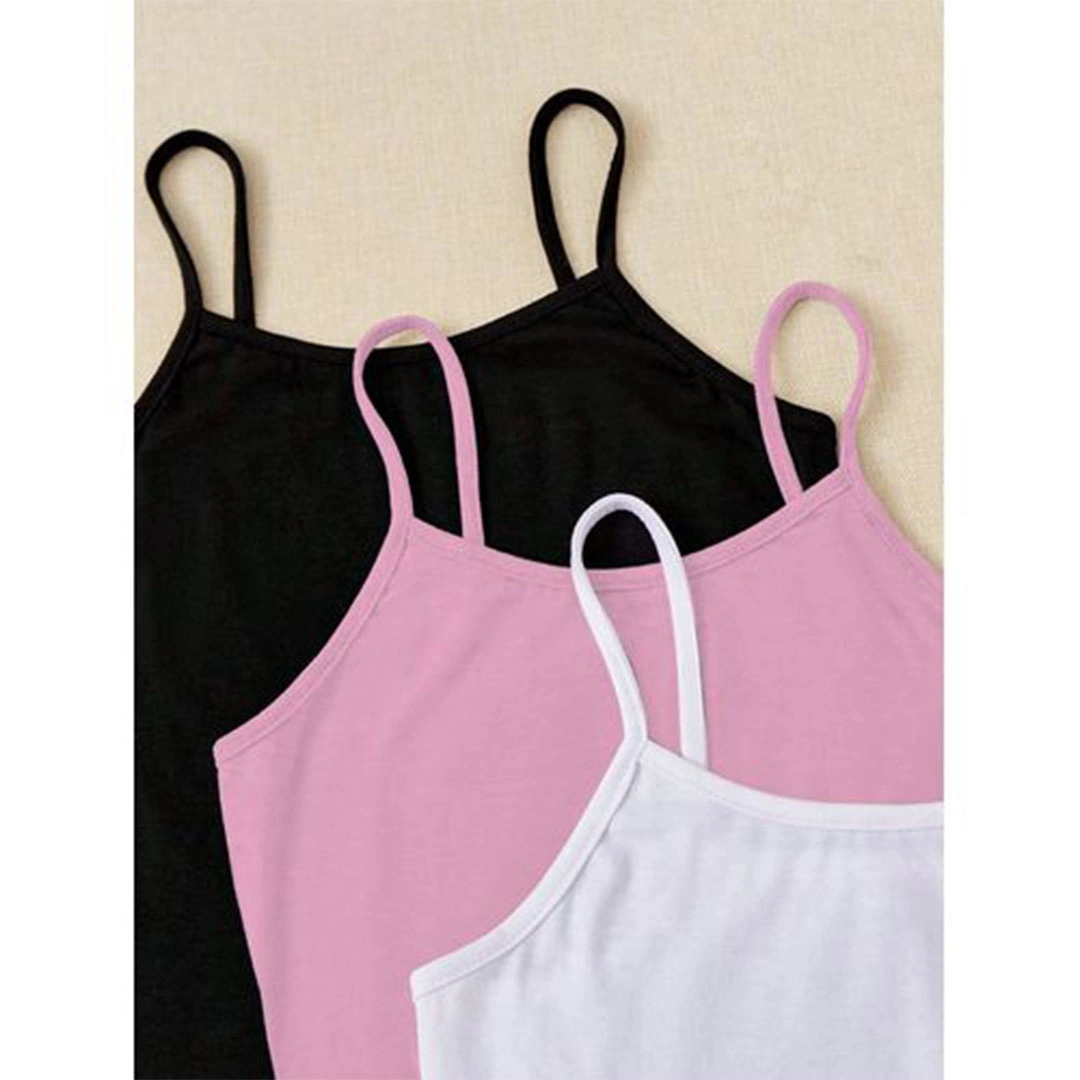 الميسيري توب اسباجتي حريمي - 3 قطع