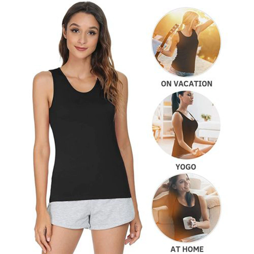 الميسيري فانلة حريمي كت قطن - 3 قطع