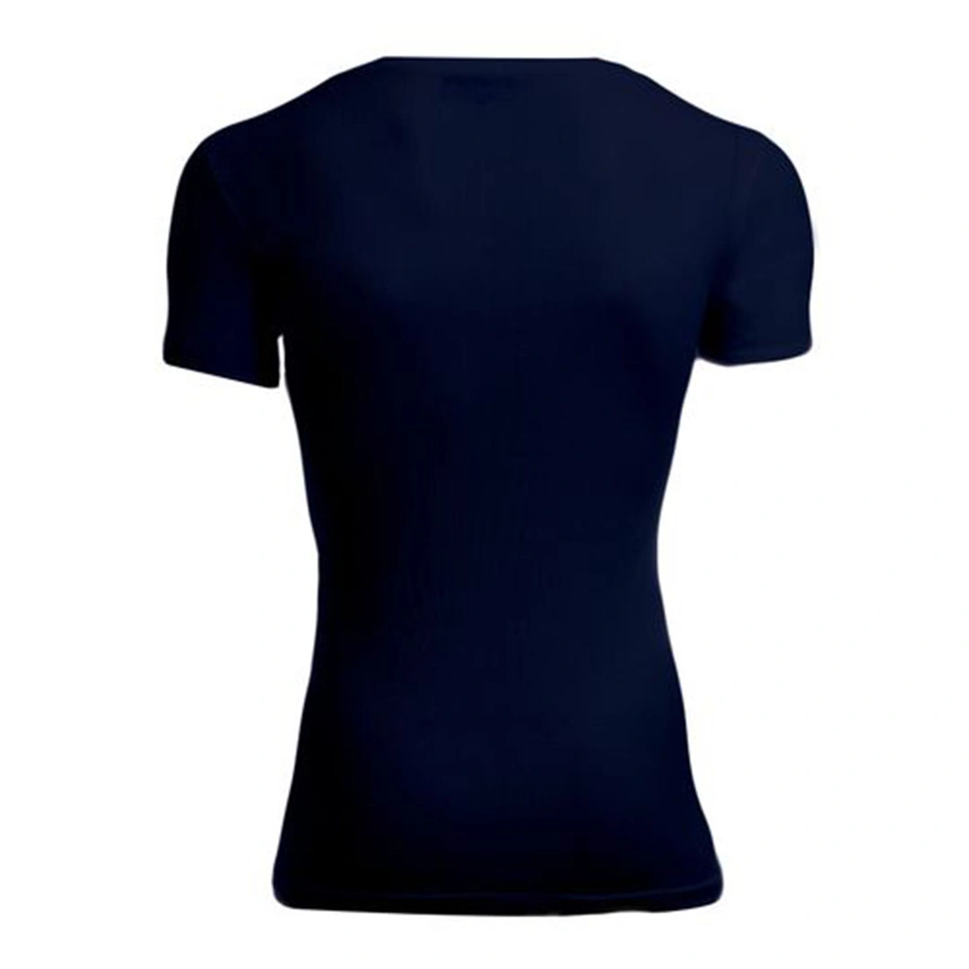 قطونيل تيشيرت رجالي قطن سليم - كحلي