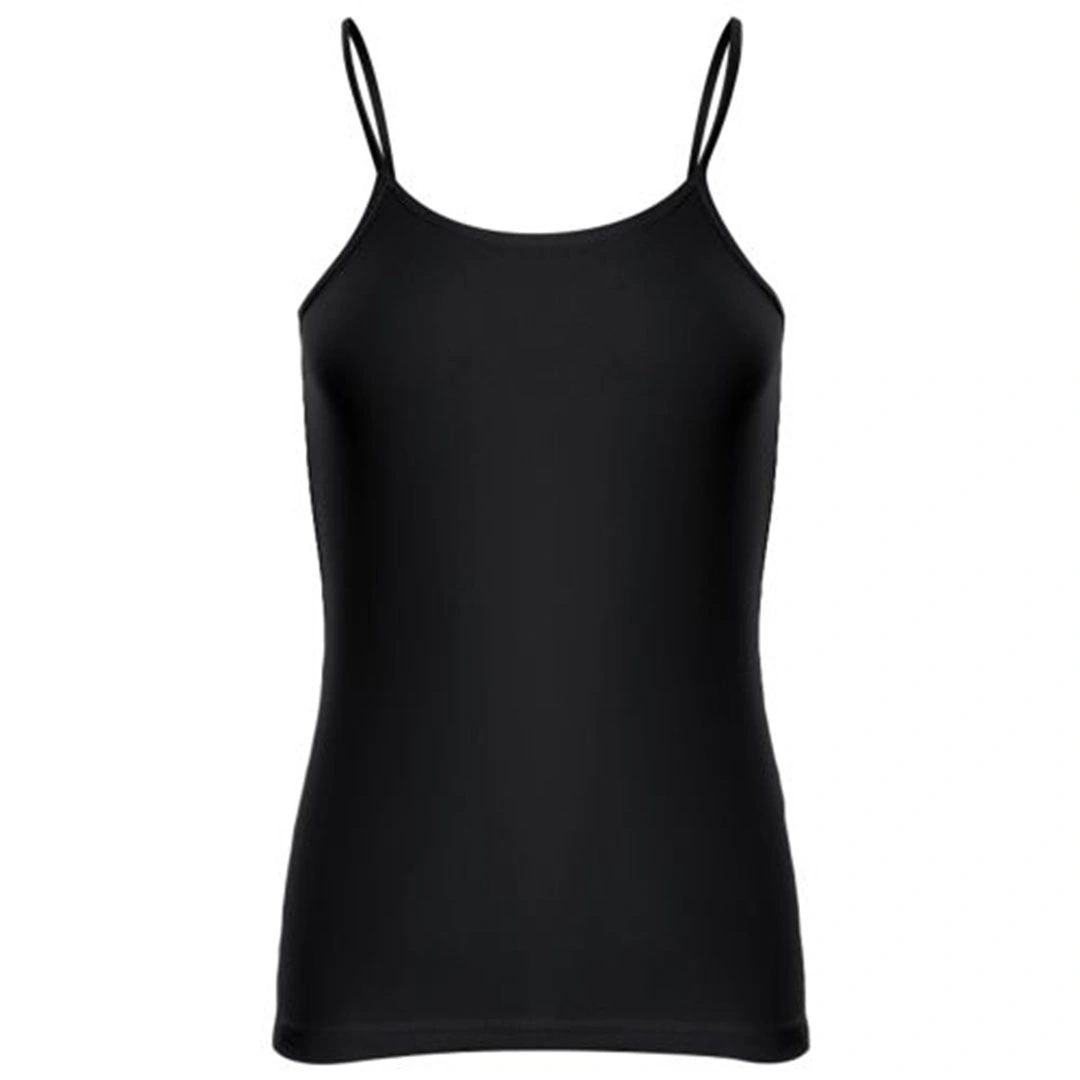 الميسيري توب حريمي قطن - أسود