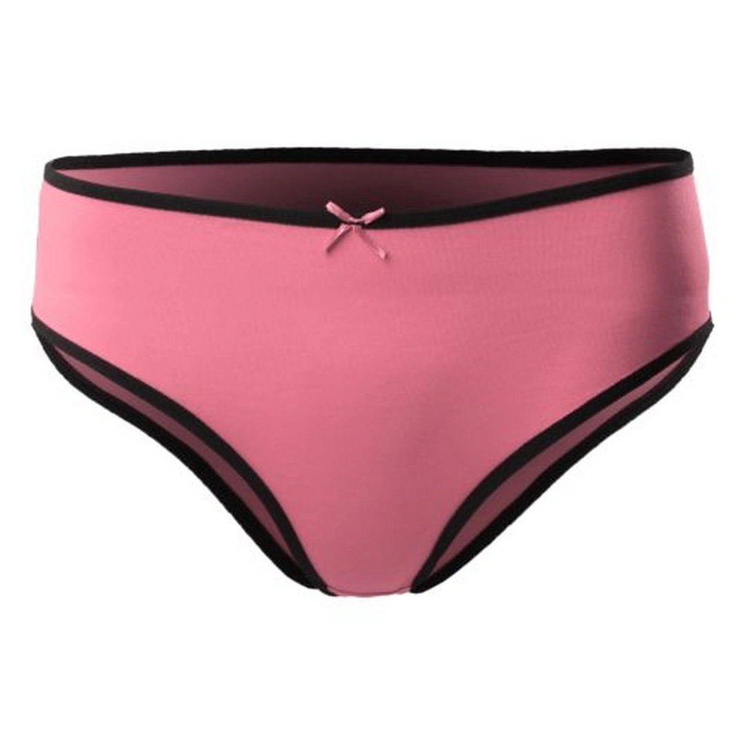 قماش أندروير قطن حريمي - 5 قطع