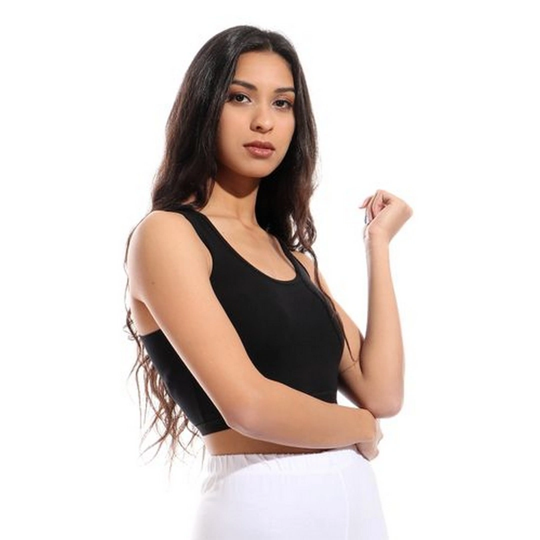 ميسيري مجموعة برا حريمي قطن مسيري - 4 قطع