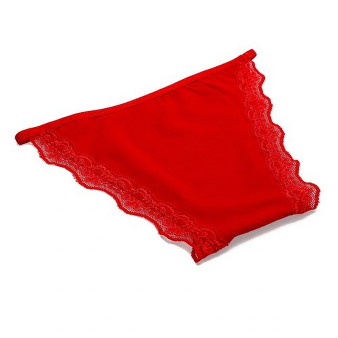 ميسيري بانتي حريمي دانتل مسيري - 2 قطعة