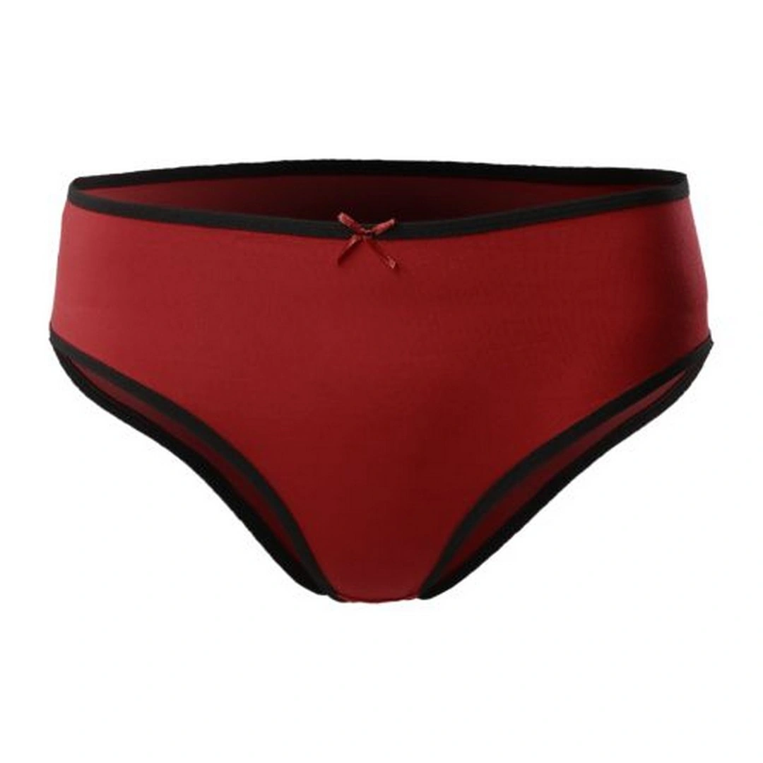 ميسيري بانتي من القطن مسيري حريمي - 6 قطع