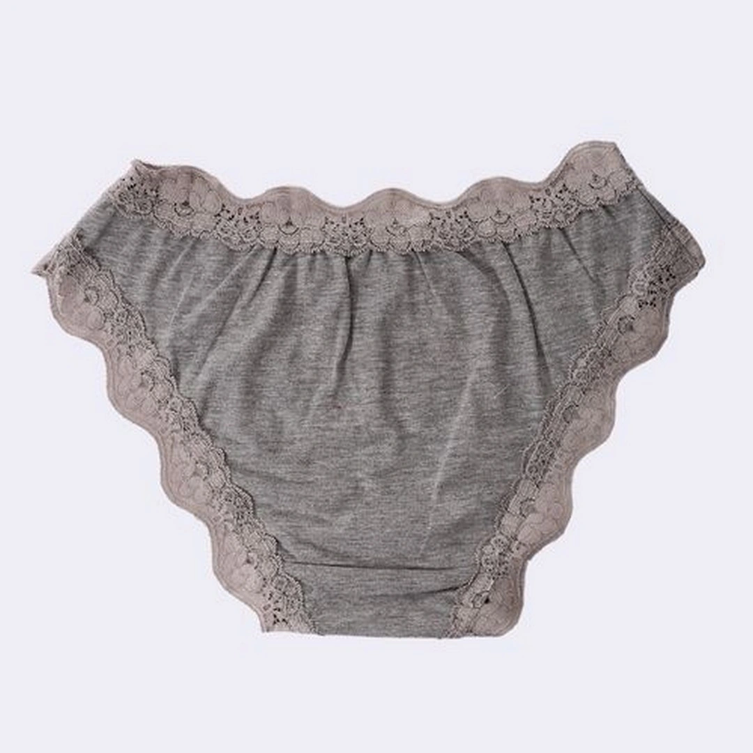 ميسيري بانتي حريمي قطن دانتل مسيري - 3 قطع