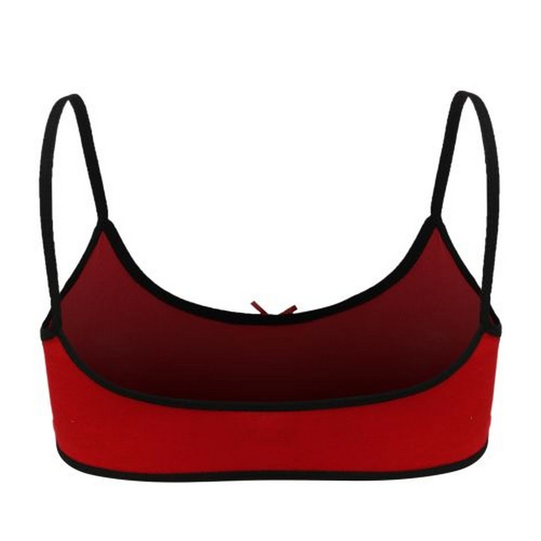 ميسيري برا حريمي قطن مسيري حمالة رفيعة - 3 قطع