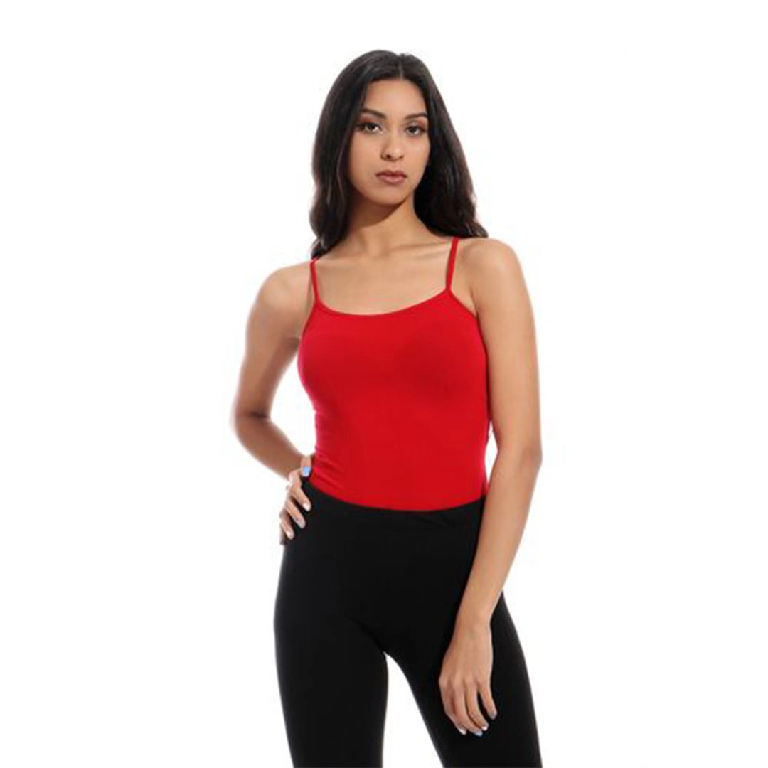 الميسيري توب سباجيتي حريمي قطن - 3 قطع