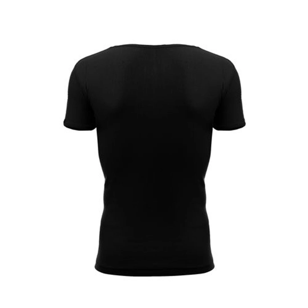 قطونيل تيشيرت رجالي سليم رقبة 7 رجالي - 3 قطع