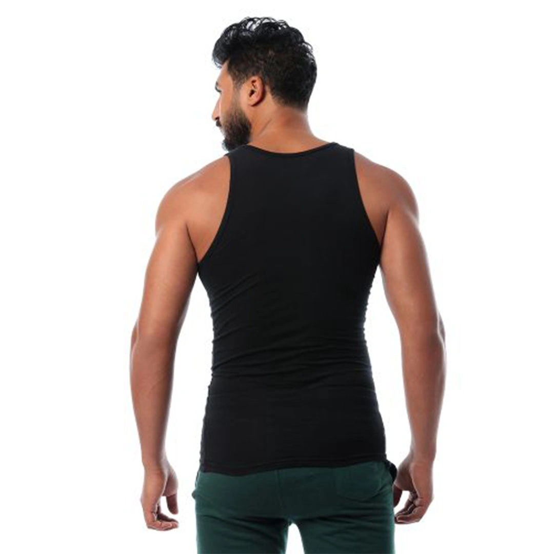 الميسيري فانلات رجالي قطن - 4 قطع