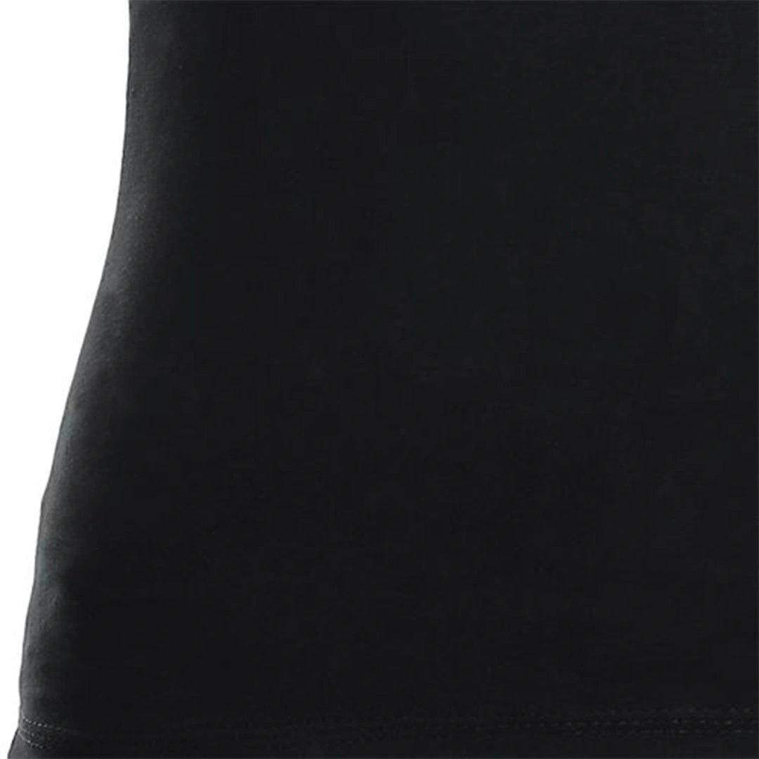 الميسيري توب حريمي قطن - أسود