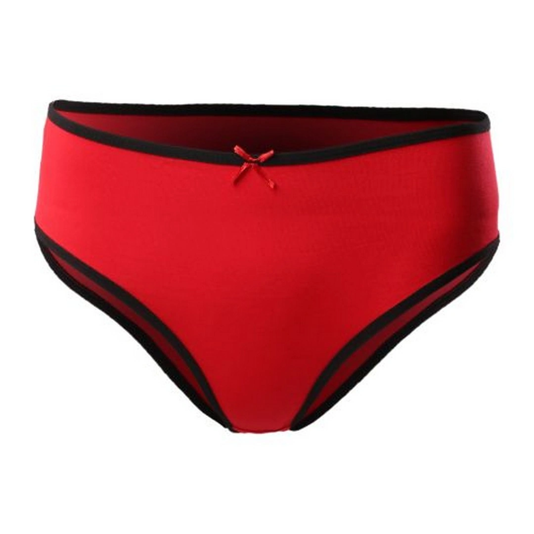 ميسيري بانتي من القطن مسيري حريمي - 6 قطع